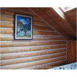 Утепление и защита деревянного дома 52