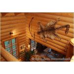 Утепление и защита деревянного дома 43