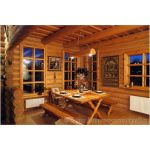 Утепление и защита деревянного дома 53