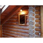 Утепление и защита деревянного дома 24