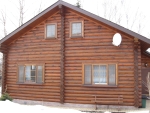 Утепление и защита деревянного дома 37