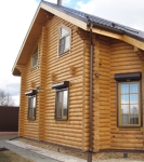 Утепление и защита деревянного дома 12