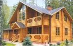 Утепление и защита деревянного дома 31