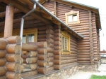 Утепление и защита деревянного дома 35