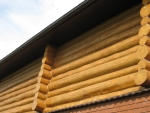 Утепление и защита деревянного дома 55