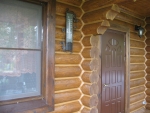 Утепление и защита деревянного дома 45