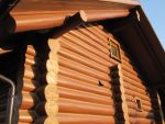 Утепление и защита деревянного дома 23