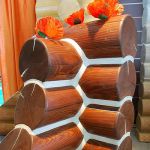 Утепление и защита деревянного дома 16